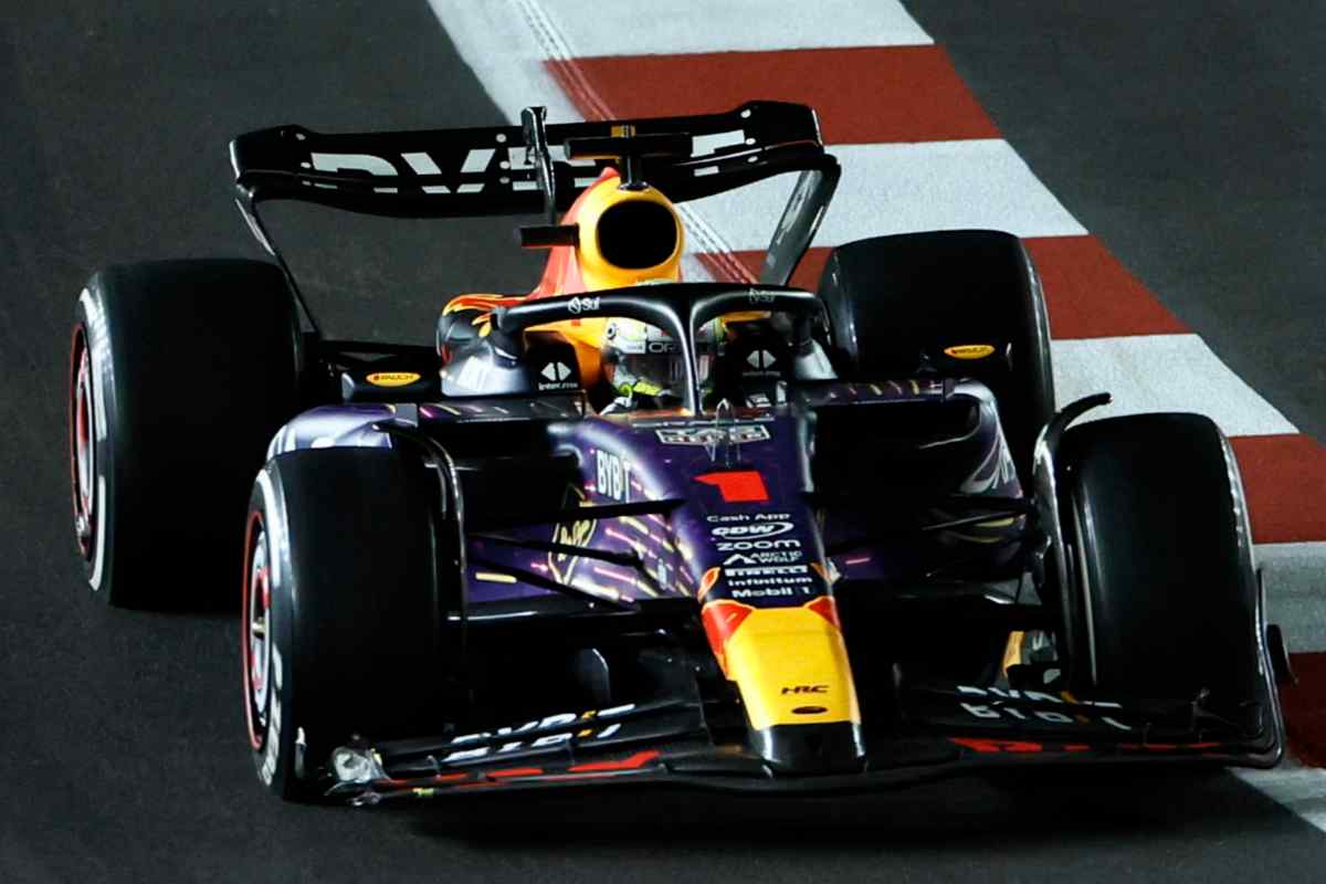 F1 Max Verstappen dà speranza
