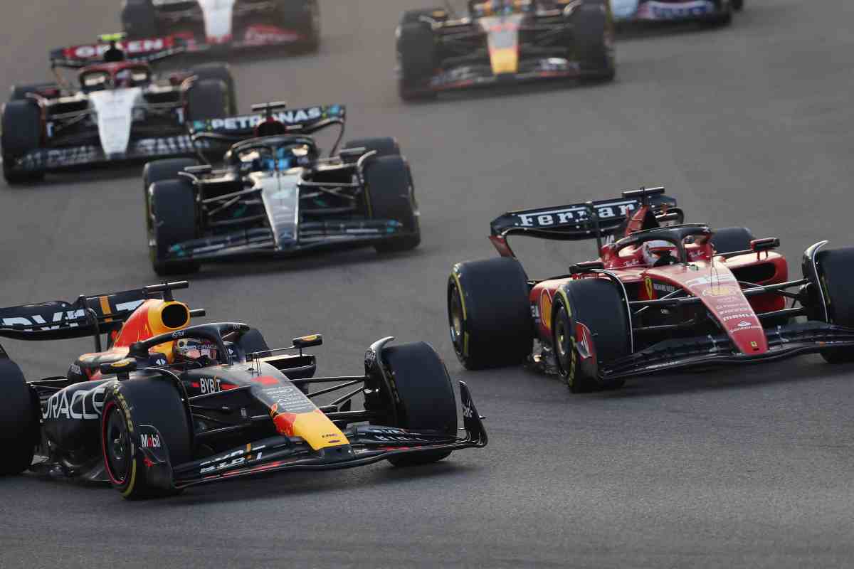 Cosa si intende in F1 per grand chelem? 