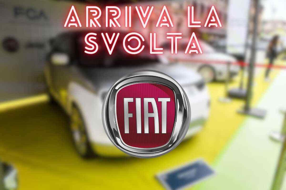 FIAT, spiata la nuova Panda