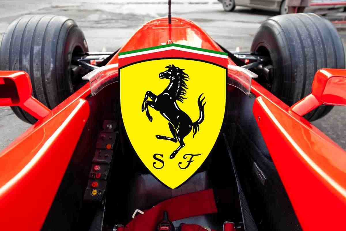 F1, l’ex pilota della Ferrari chierichetto per un giorno