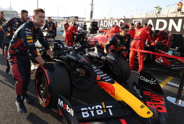Le caratteristiche delle monoposto 2026