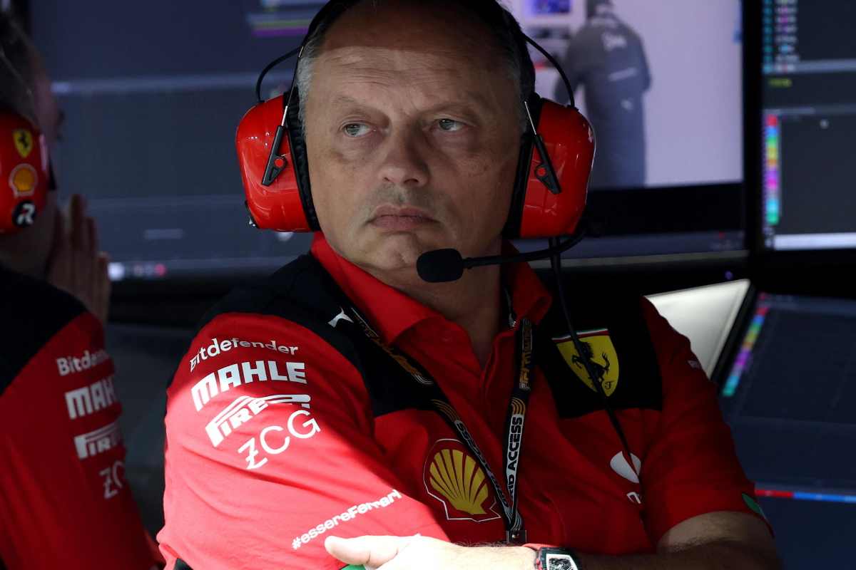 Ferrari, Vasseur ora ci ha presto gusto:
