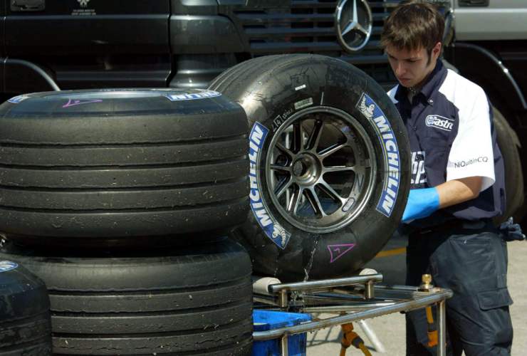 La ramificazione del brand Michelin