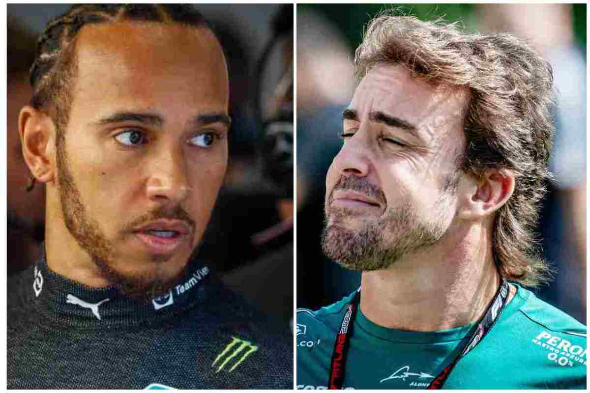 F1, Alonso torna a provocare Hamilton: spuntano nuovi veleni