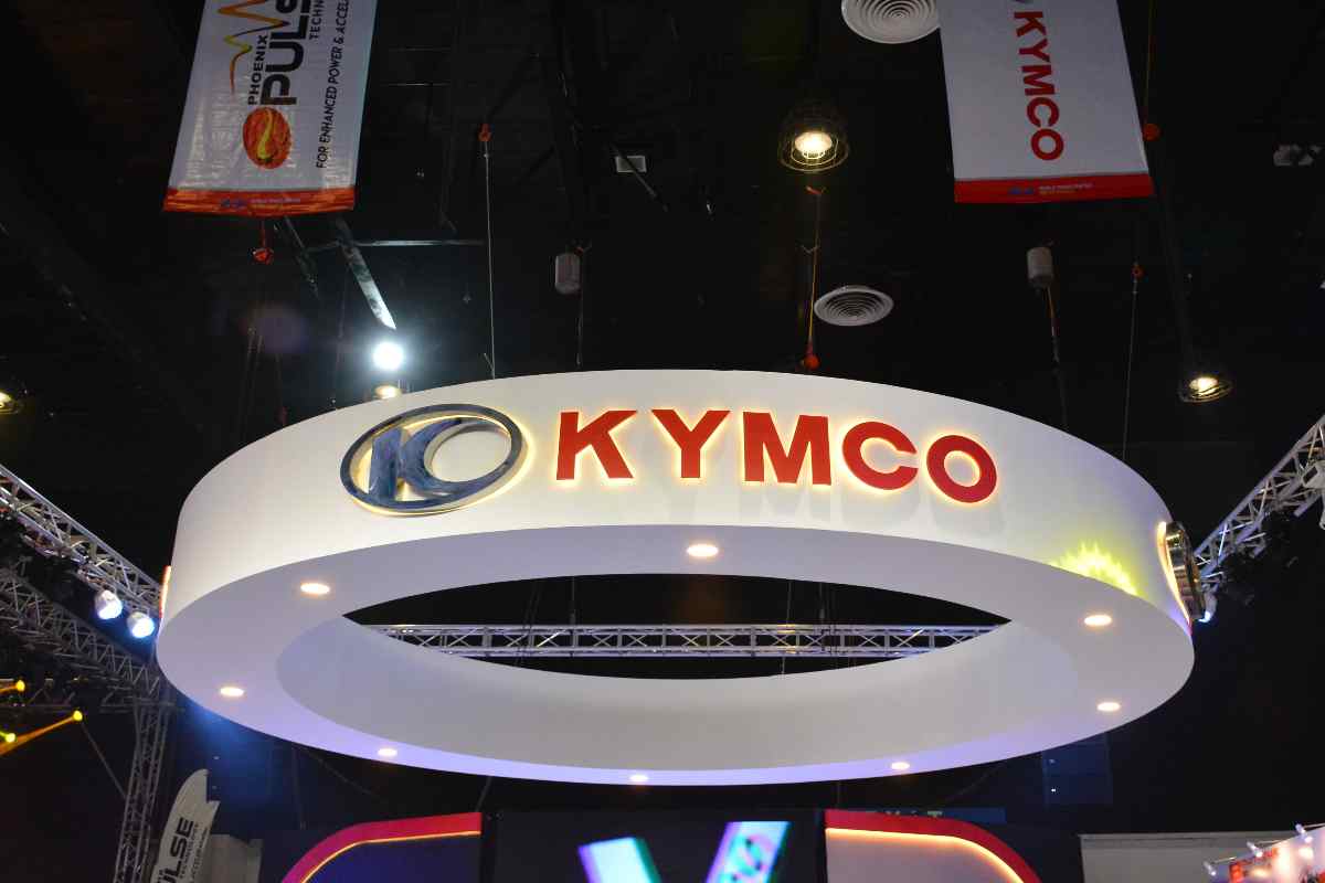 Chi produce i motori Kymco?