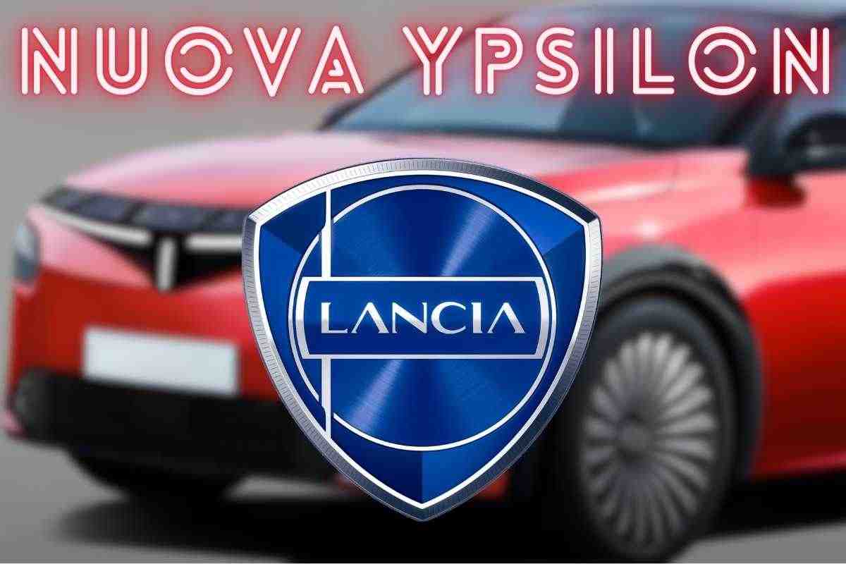 La nuova Ypsilon fa sognare