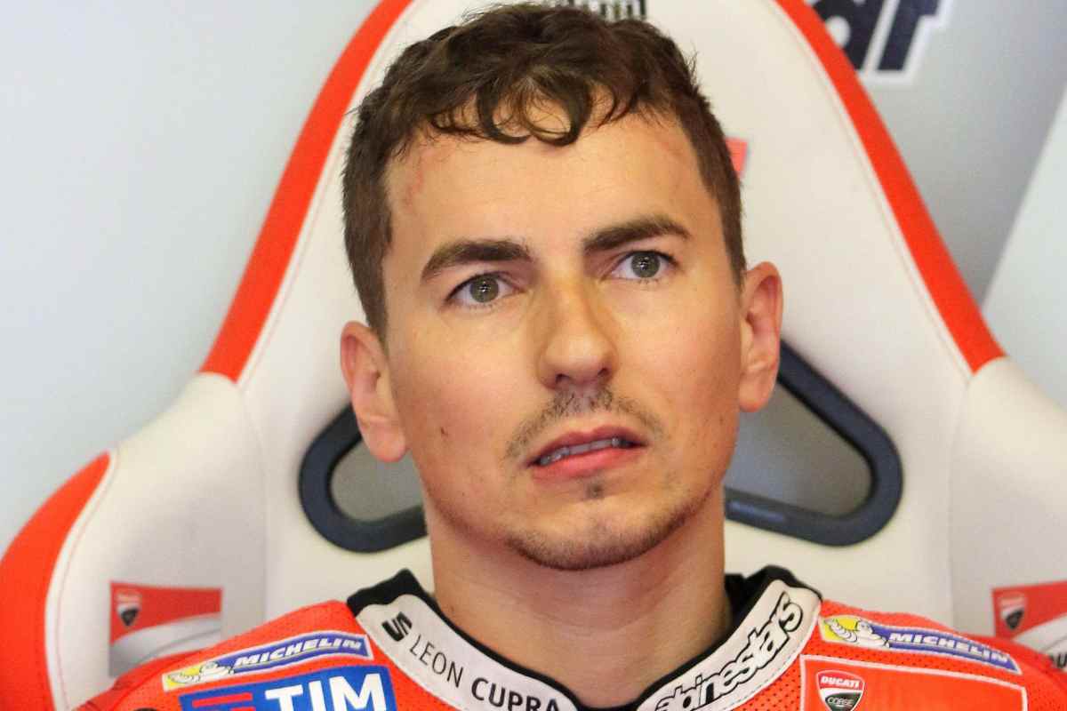 Lorenzo offerta Ducati