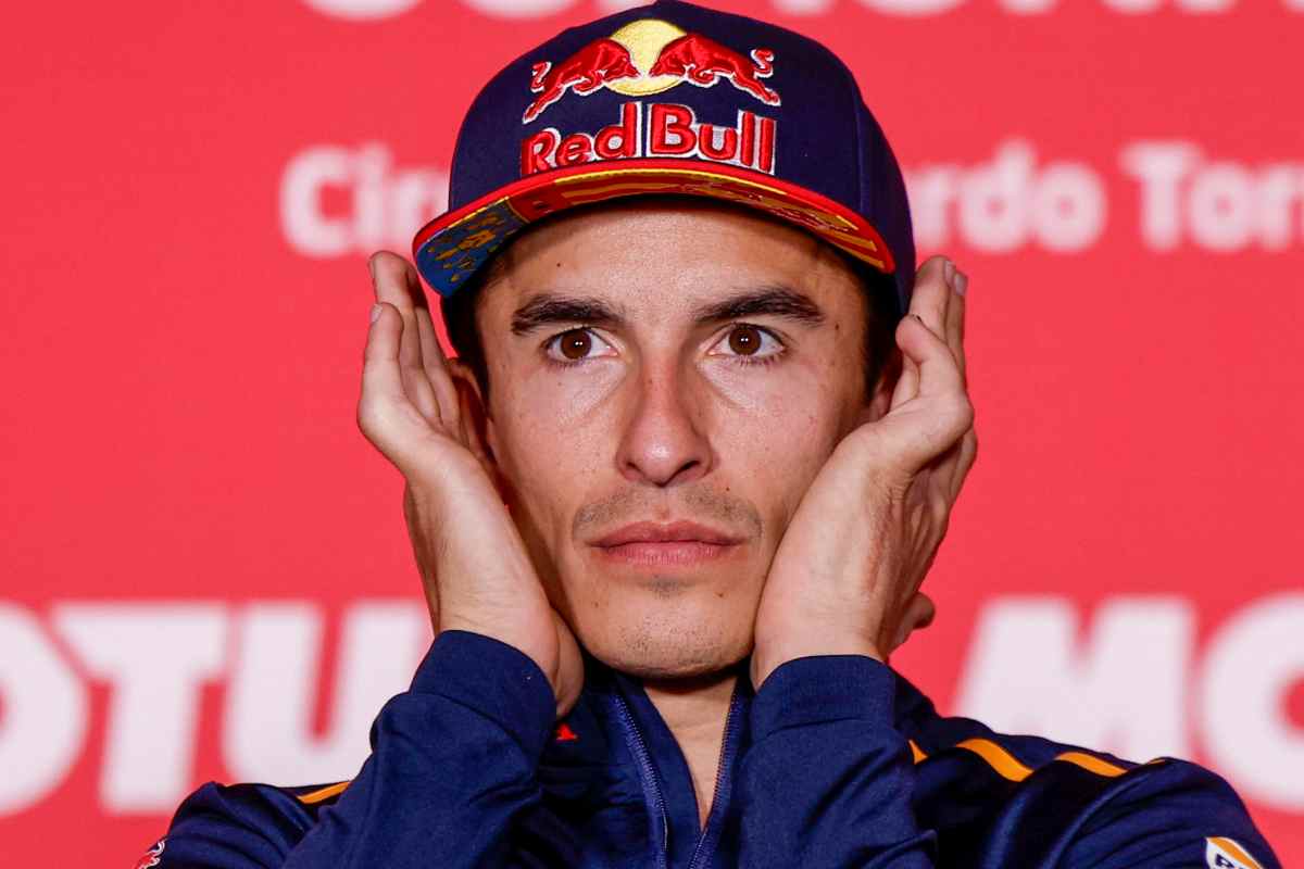 MotoGP, Marc Marquez non ascolta nessuno: spiffera tutto sulla Ducati