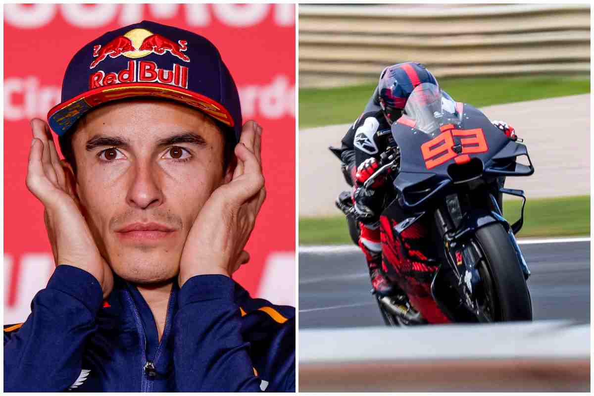 MotoGP, clamorosa indiscrezione su Marquez
