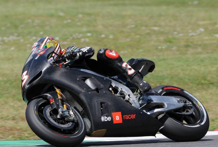 I proprietari dell’Aprilia