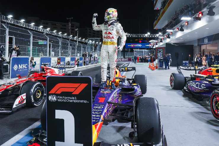 Max Verstappen Vasseur ci crede