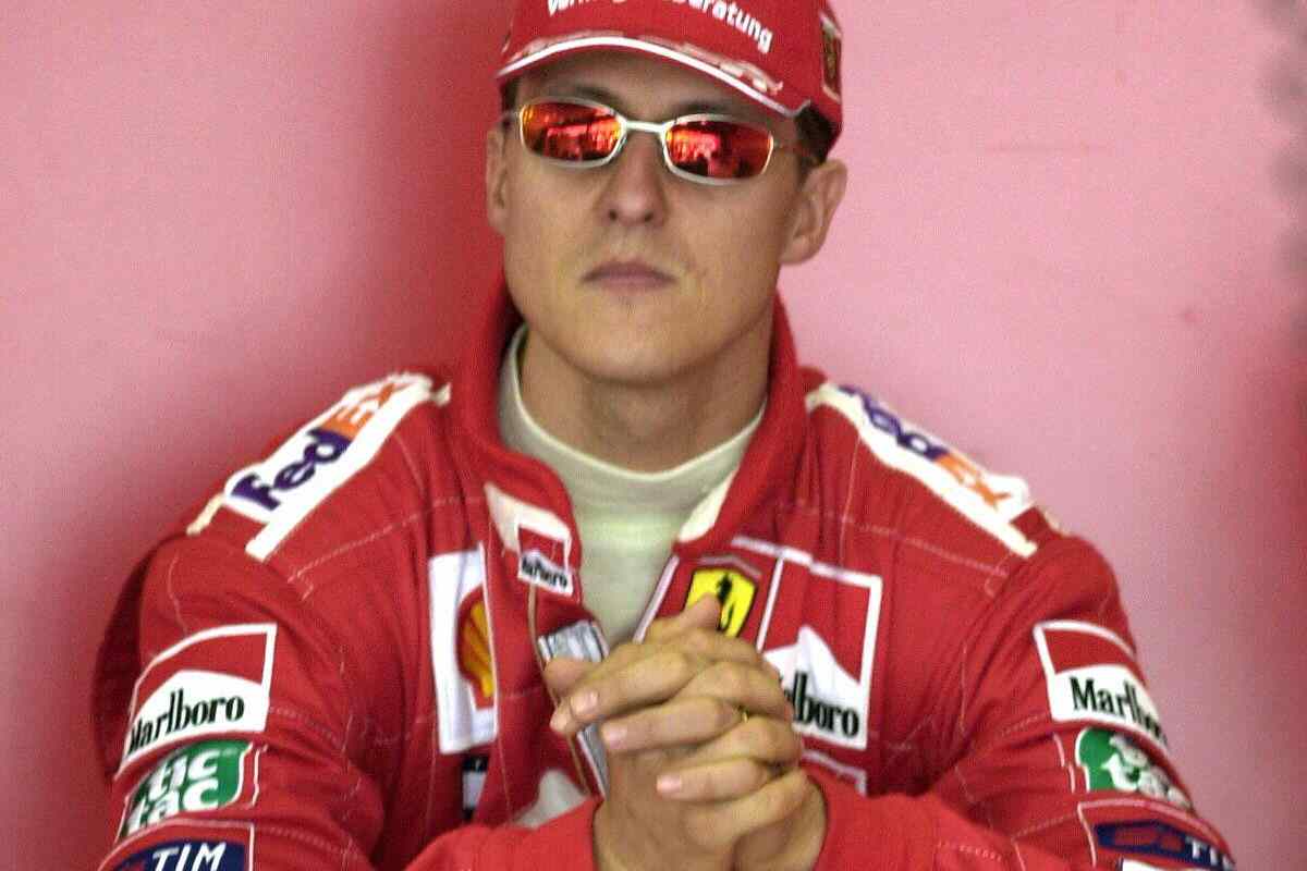 Michael Schumacher, rivelazioni agghiaccianti
