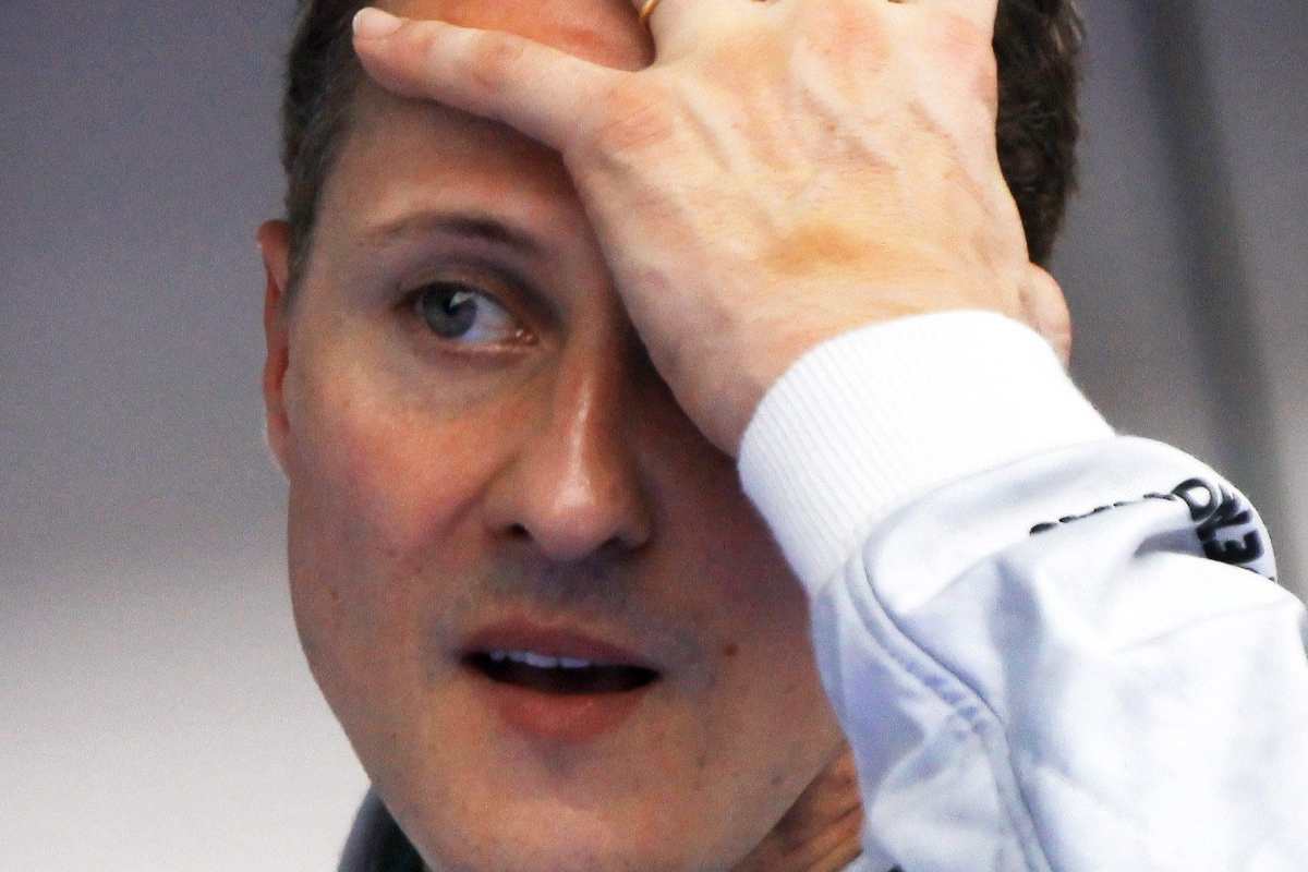 Michael Schumacher, appello disperato dell’ex manager