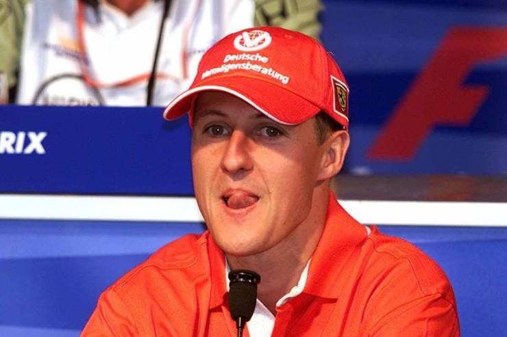 Michael Schumacher situazione terribile
