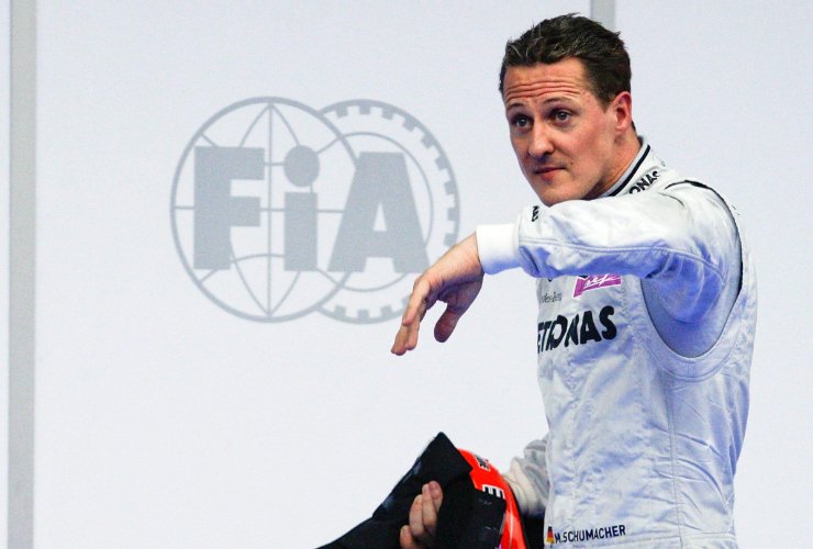 Michael Schumacher, l’appello dell’ex manager