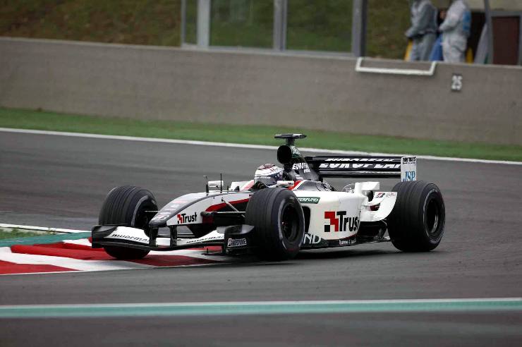 Minardi per Valentino Rossi