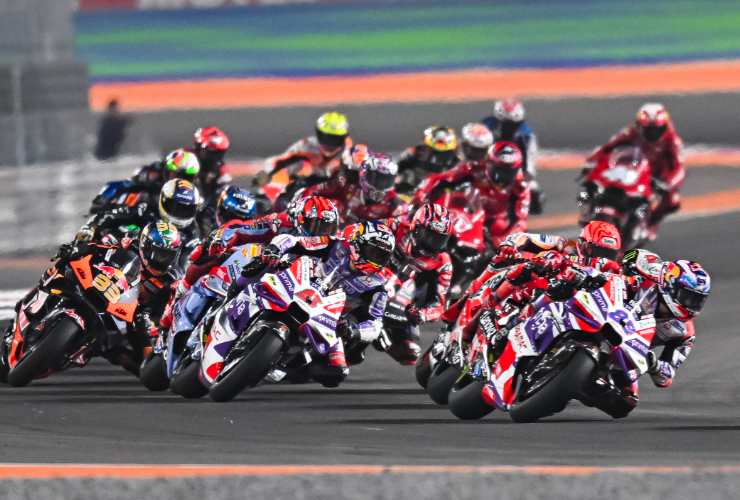 MotoGP, è caos gomme