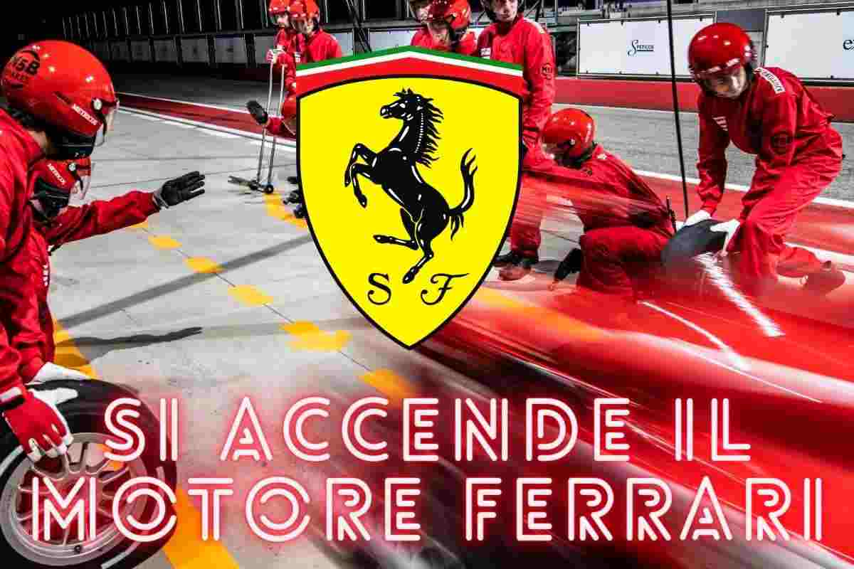 F1, tutti i segreti della nuova PU Ferrari