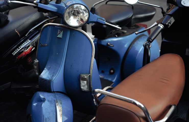 Vespa, un successo senza tempo