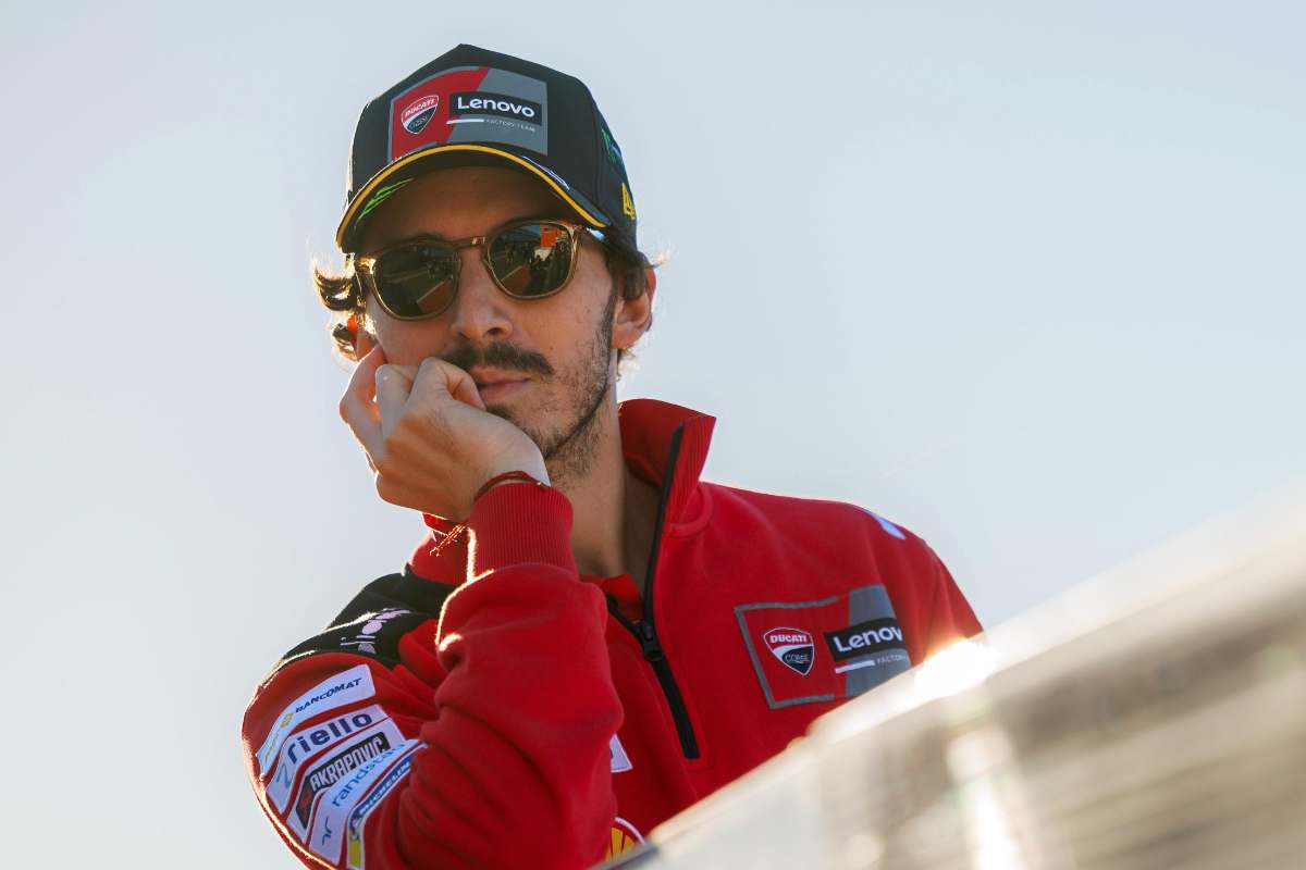 MotoGP, Pecco Bagnaia gela la Ducati