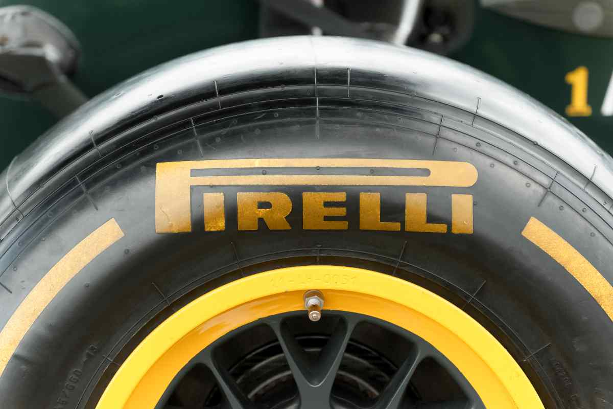 Chi fa le gomme Pirelli?