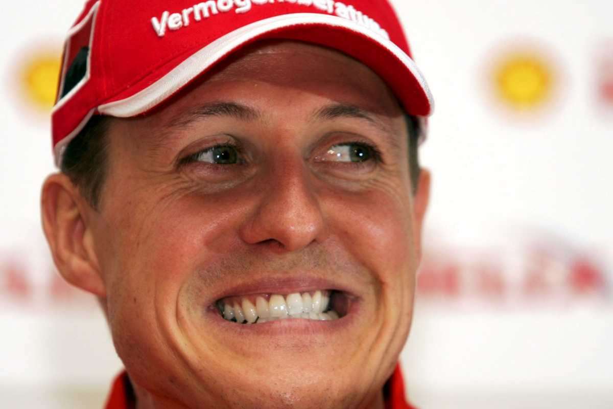 Schumacher parla l'avvocato