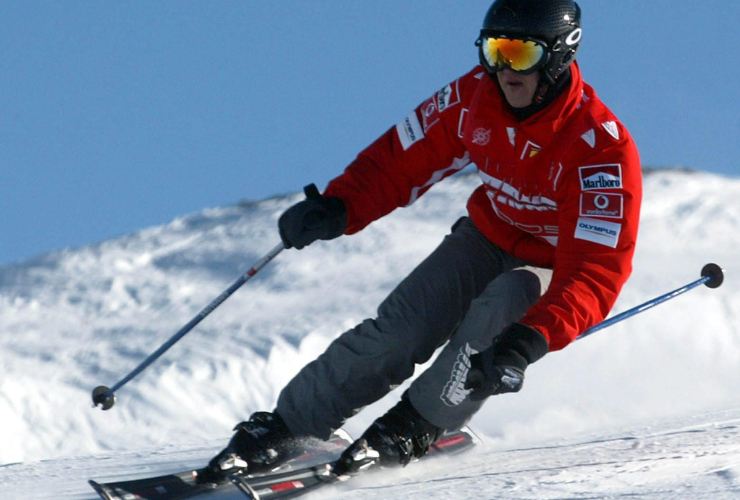 Gli errori fatti nei soccorsi a Michael Schumacher
