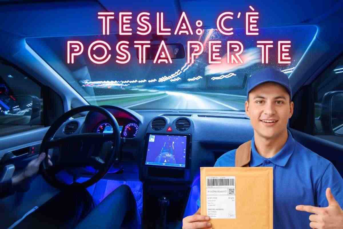 Novità in casa Tesla