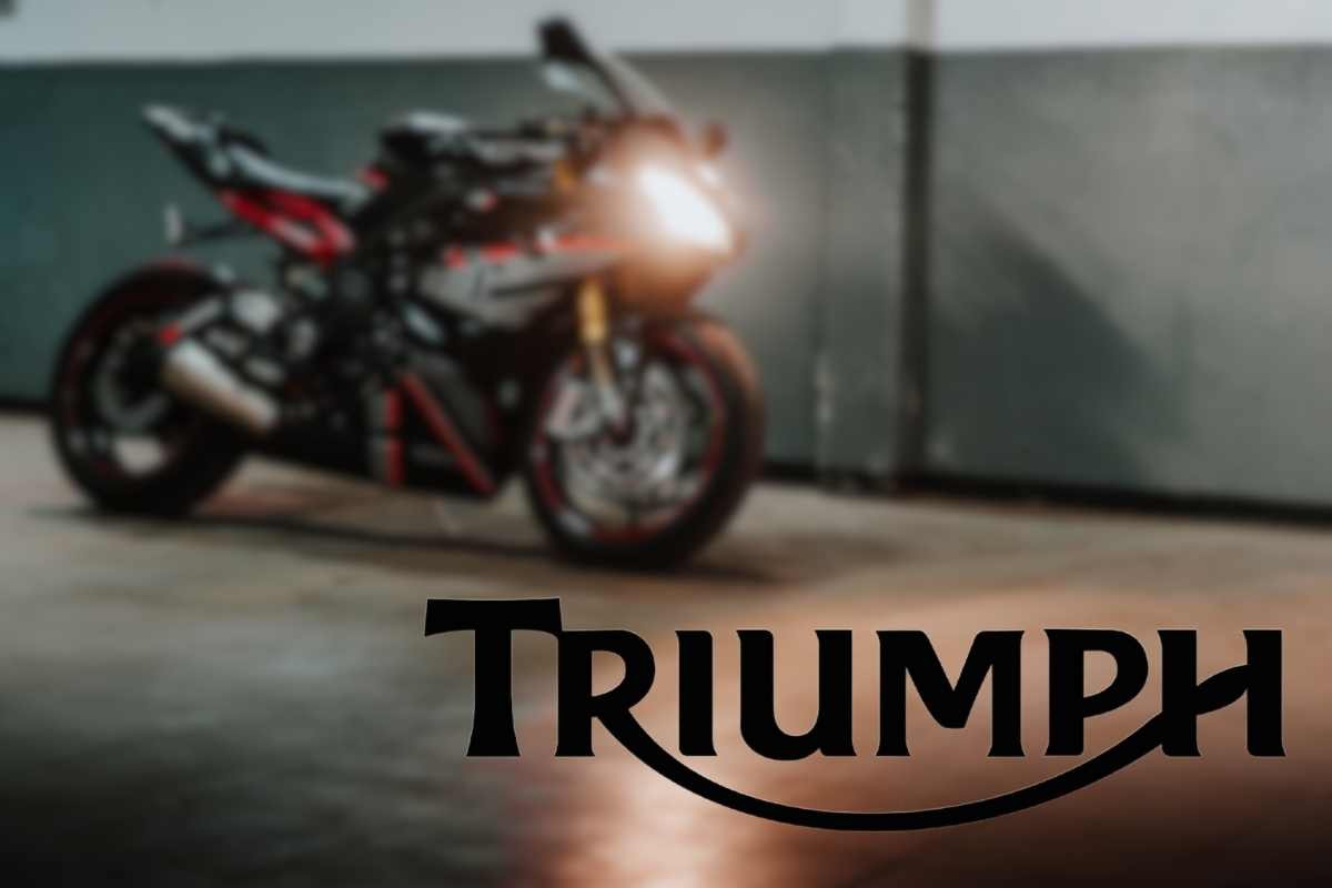 Che motore monta la Triumph? E’ un gioiello intramontabile