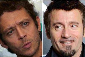 Valentino Rossi e Max Biaggi ancora polemiche