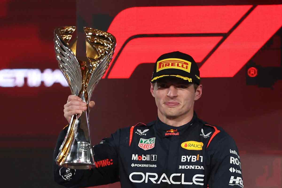 F1, Verstappen terrorizza i rivali: dilemma in casa Ferrari