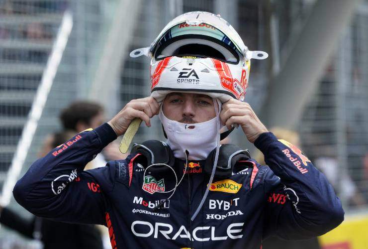 L’ammissione di Vasseur su Verstappen