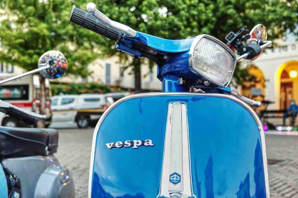 Quanto consuma una Vespa 125? Il dato fa discutere