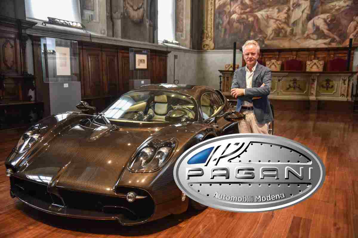 Chi produce i motori Pagani? Non c’è nulla di nostrano