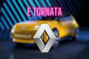 Torna la mitica Renault 5: le immagini fanno impazzire i fan