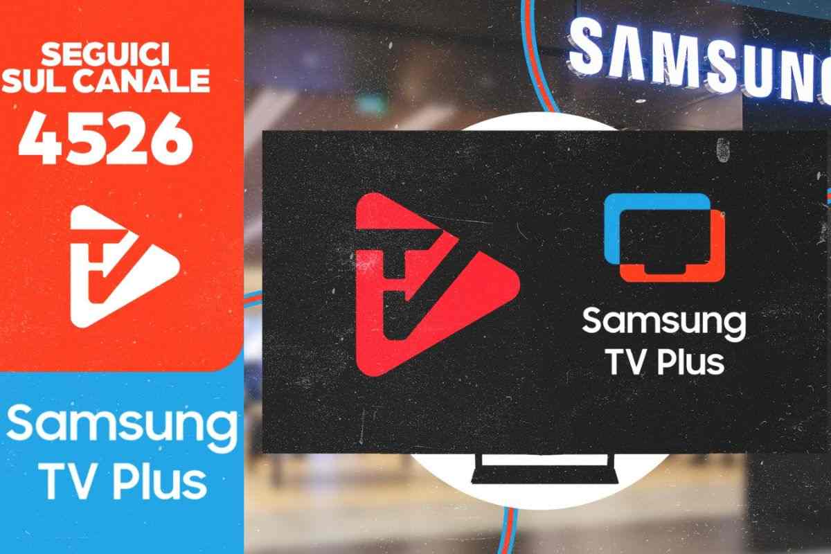 TvPlay arriva su Samsung TV: il canale per non perdervi le nostre live