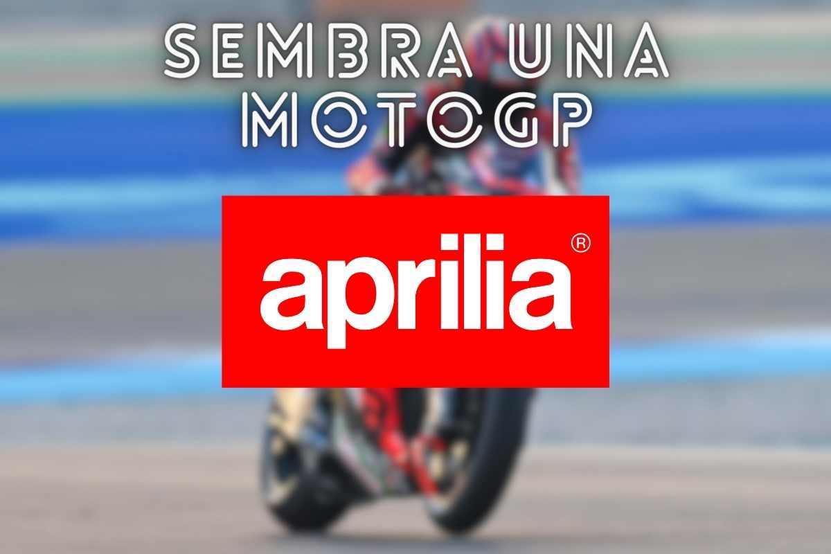 Novità in casa Aprilia