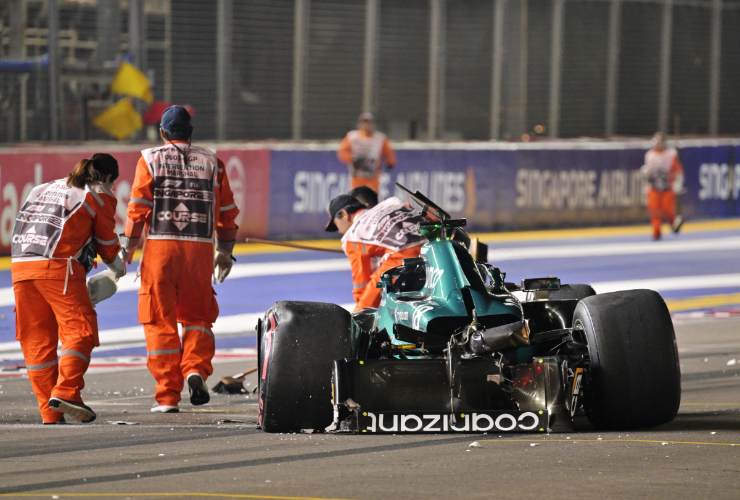 FIA, le norme base sulla sicurezza in F1