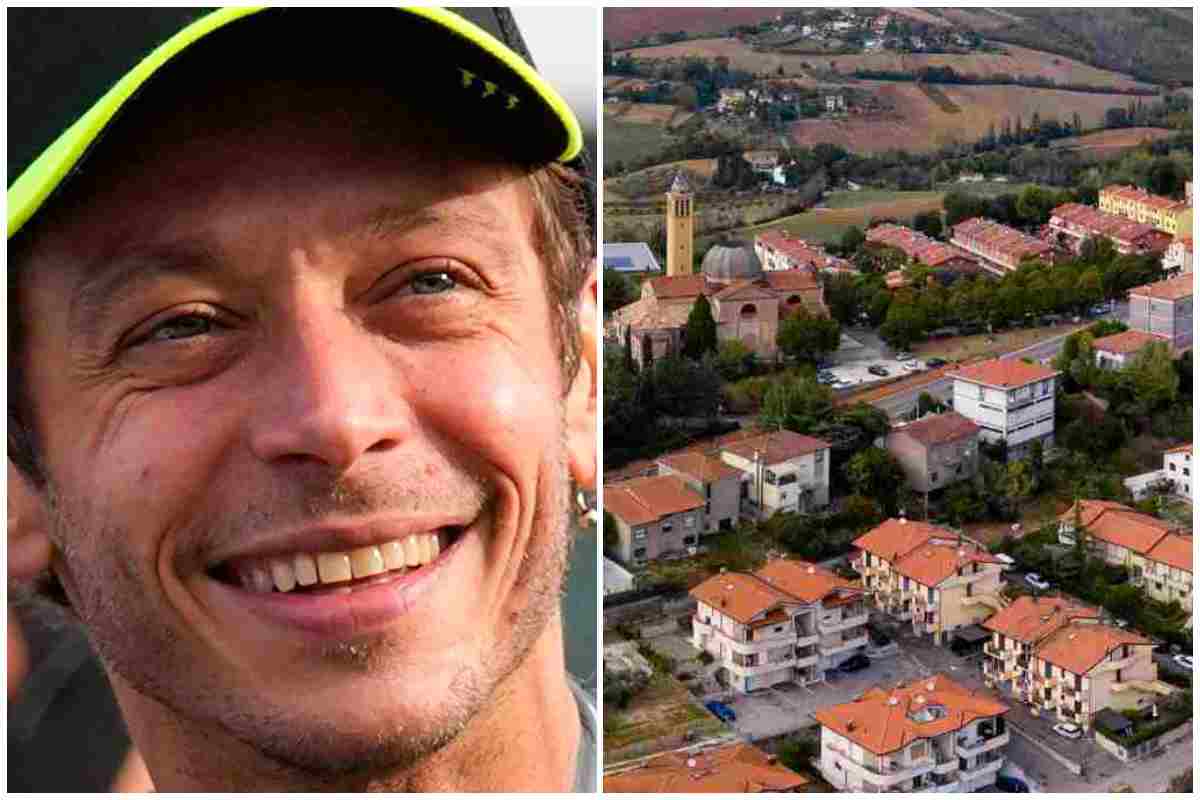 Valentino Rossi, villa da vero re: ecco la dimora del Dottore