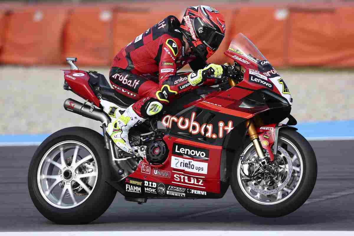 Superbike, finita l’era Bautista in Ducati?