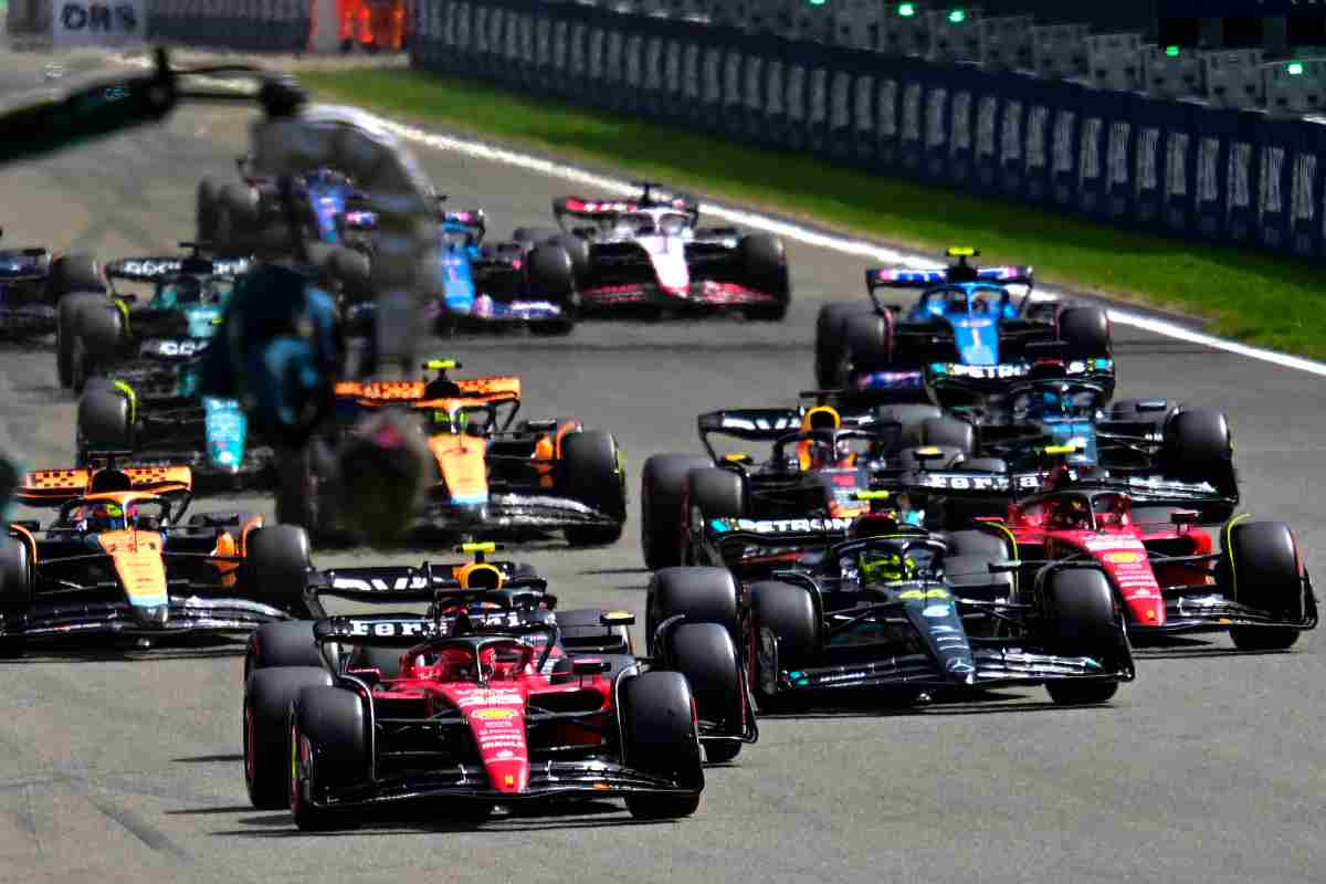 Dove costa meno vedere la F1? 