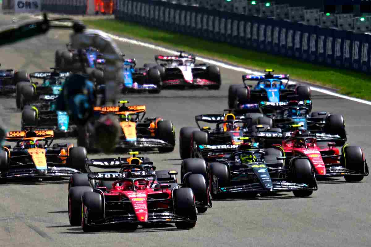 Dove costa meno vedere la F1?