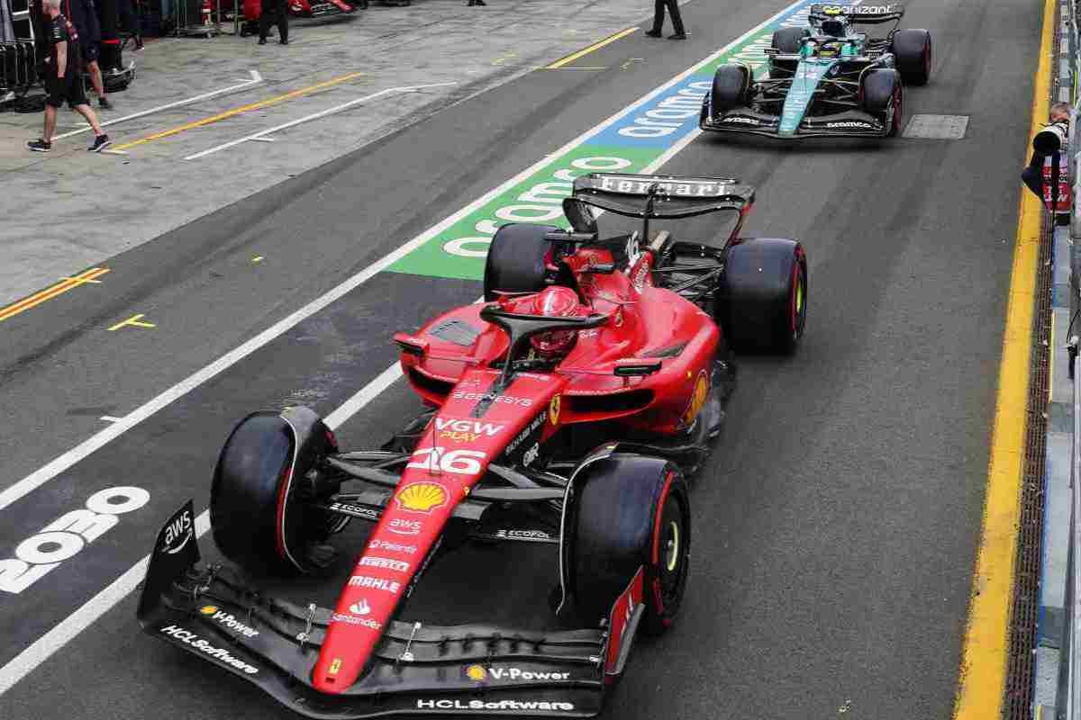 Ferrari, c’è una statistica drammatica