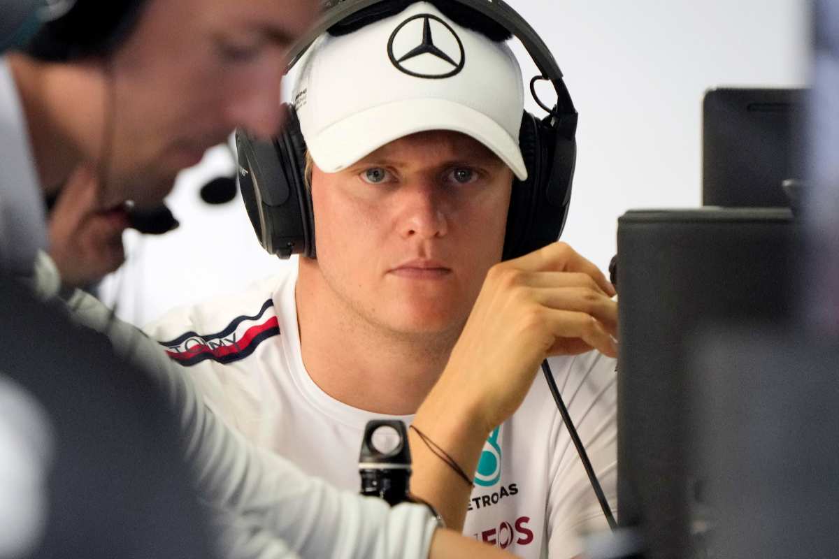 F1 Mick Schumacher nuova possibilità
