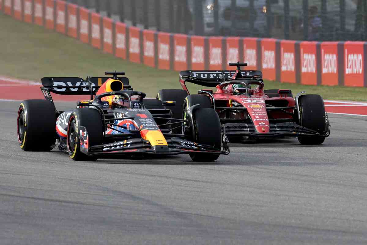 F1 Red Bull e Ferrari che provocazione