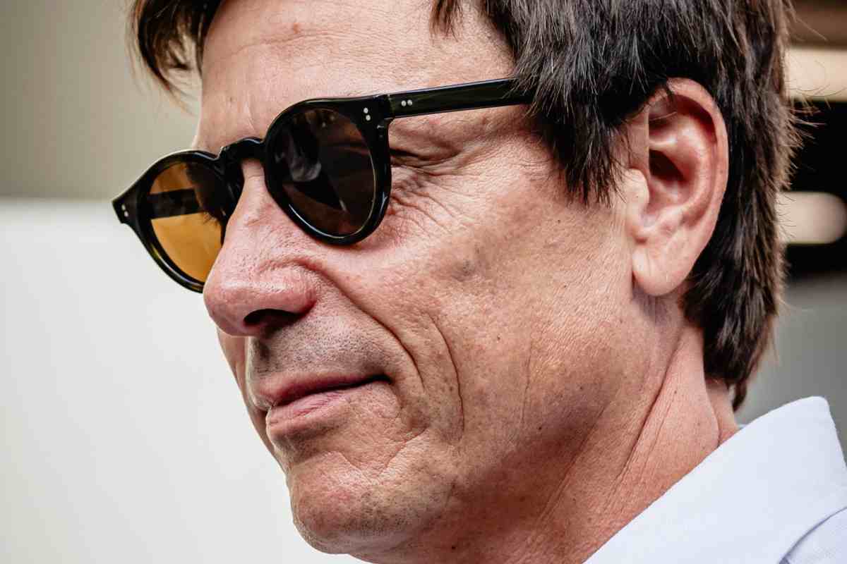 F1 Toto Wolff rischia il posto