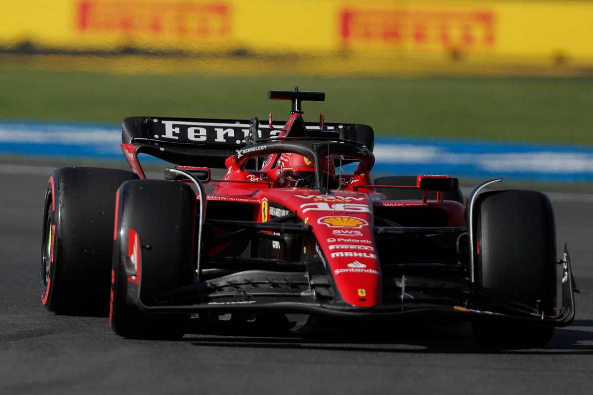 Ferrari i tifosi sognano