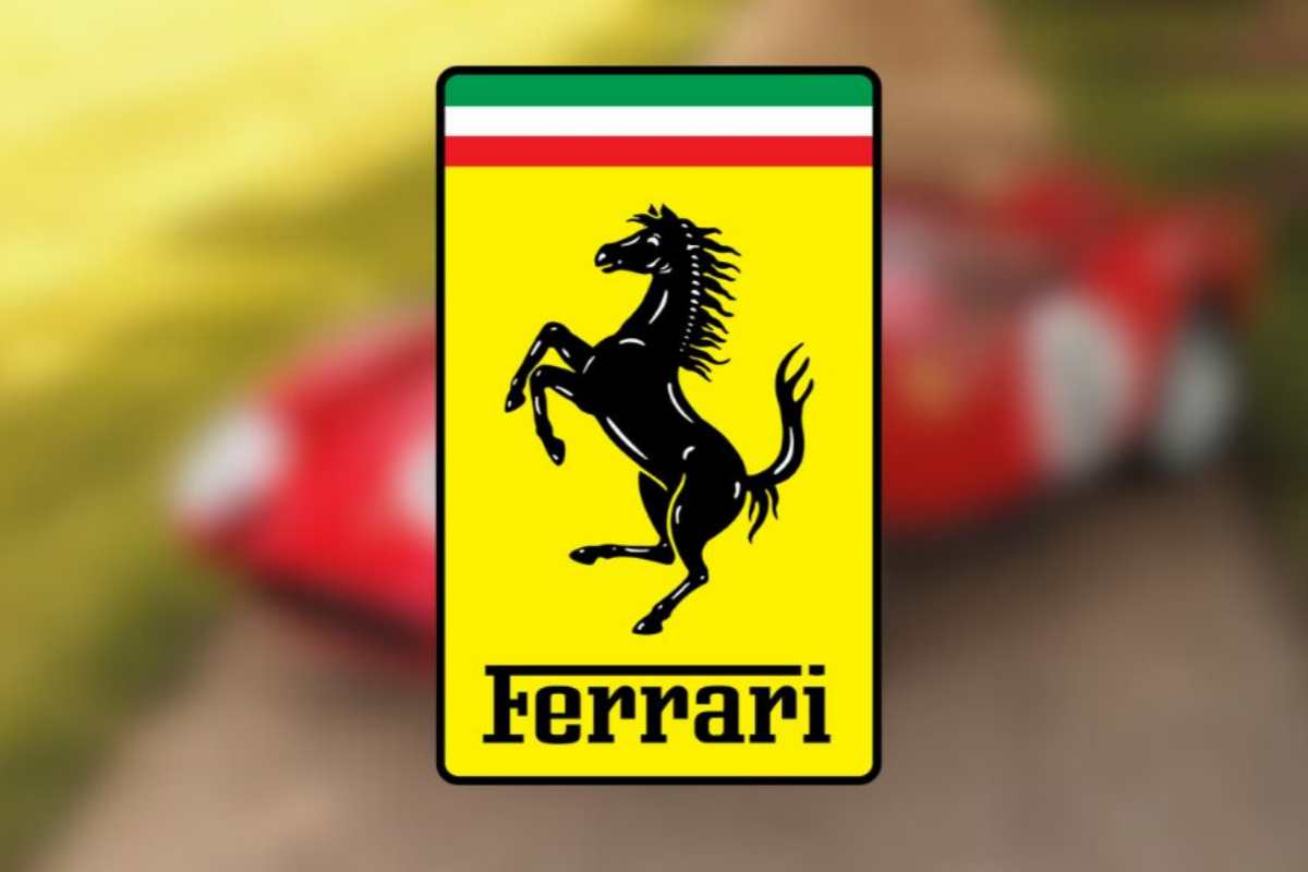 Ferrari gioiello in vendita
