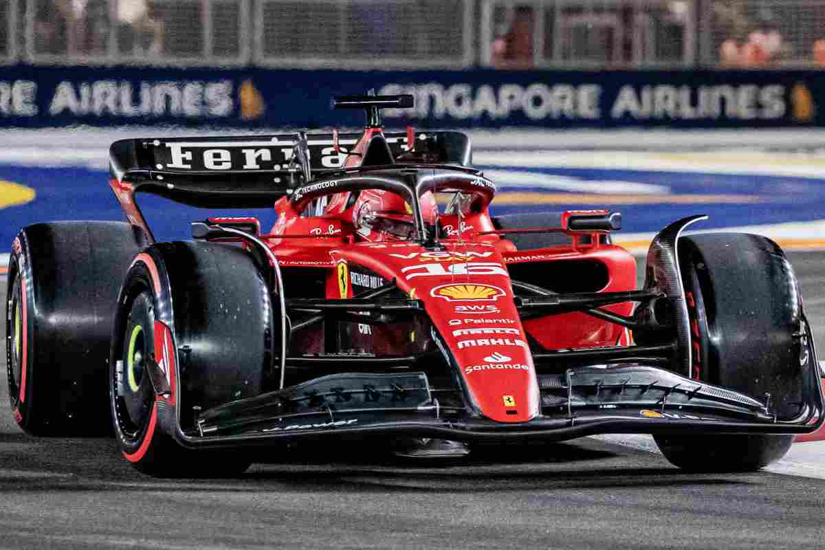 Ferrari non copia Red Bull