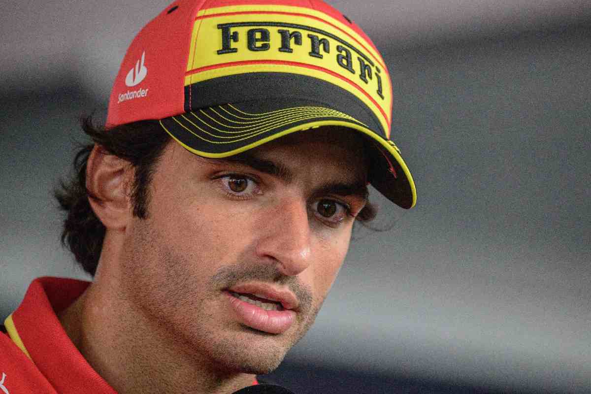 Ferrari Carlos Sainz ecco il suo futuro